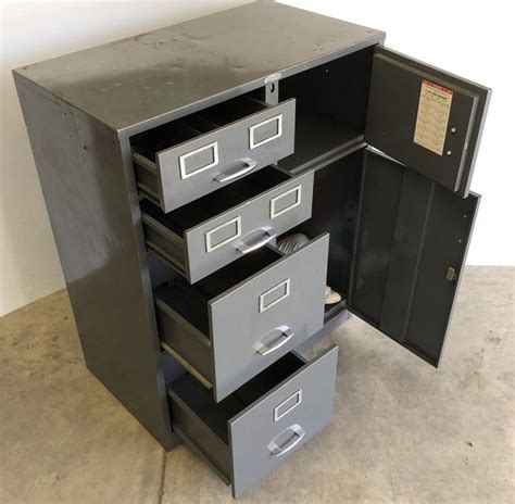 industrial cole steel filing cabinet|vintage cole steel file cabinet.